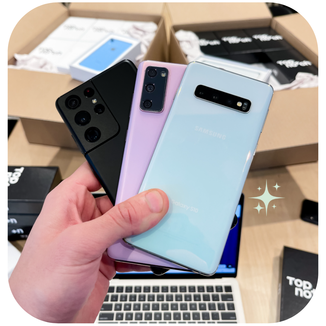 Un téléphone remis à neuf, c'est quoi ?