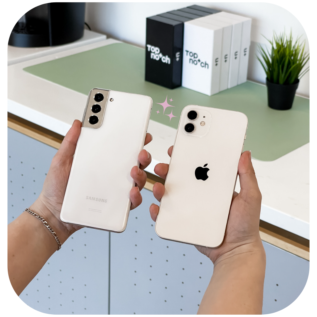 Samsung VS Apple