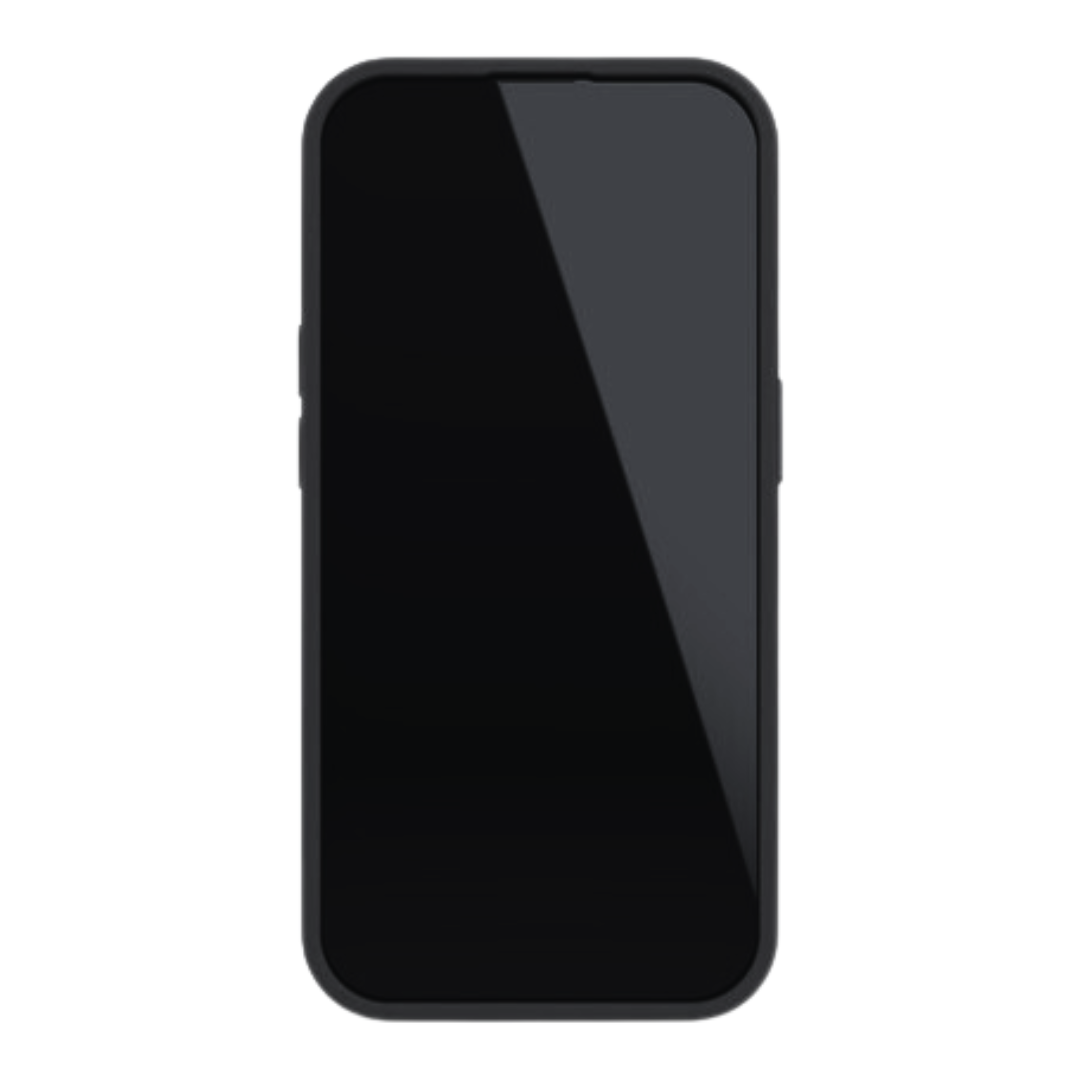 Chromatic Cloud MagSafe Case Black iPhone 15/14/13
