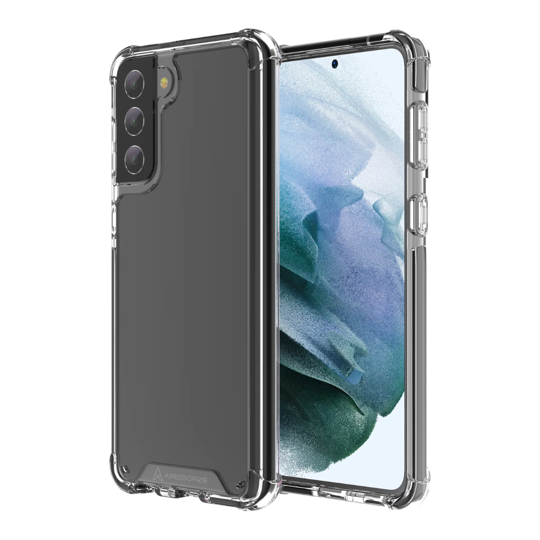 Case Proshield contour noir - S21