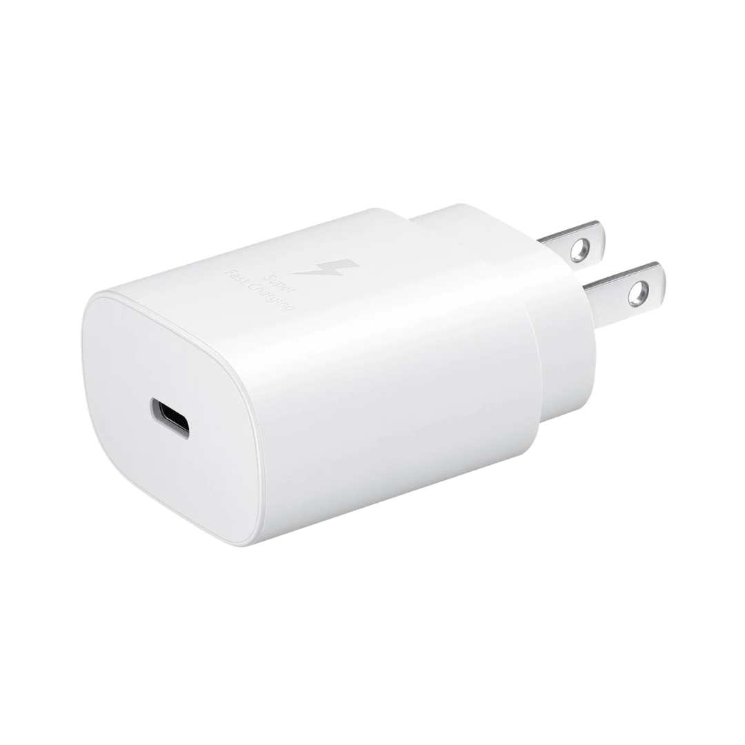 Android cube d'alimentation super rapide USB-C 25W