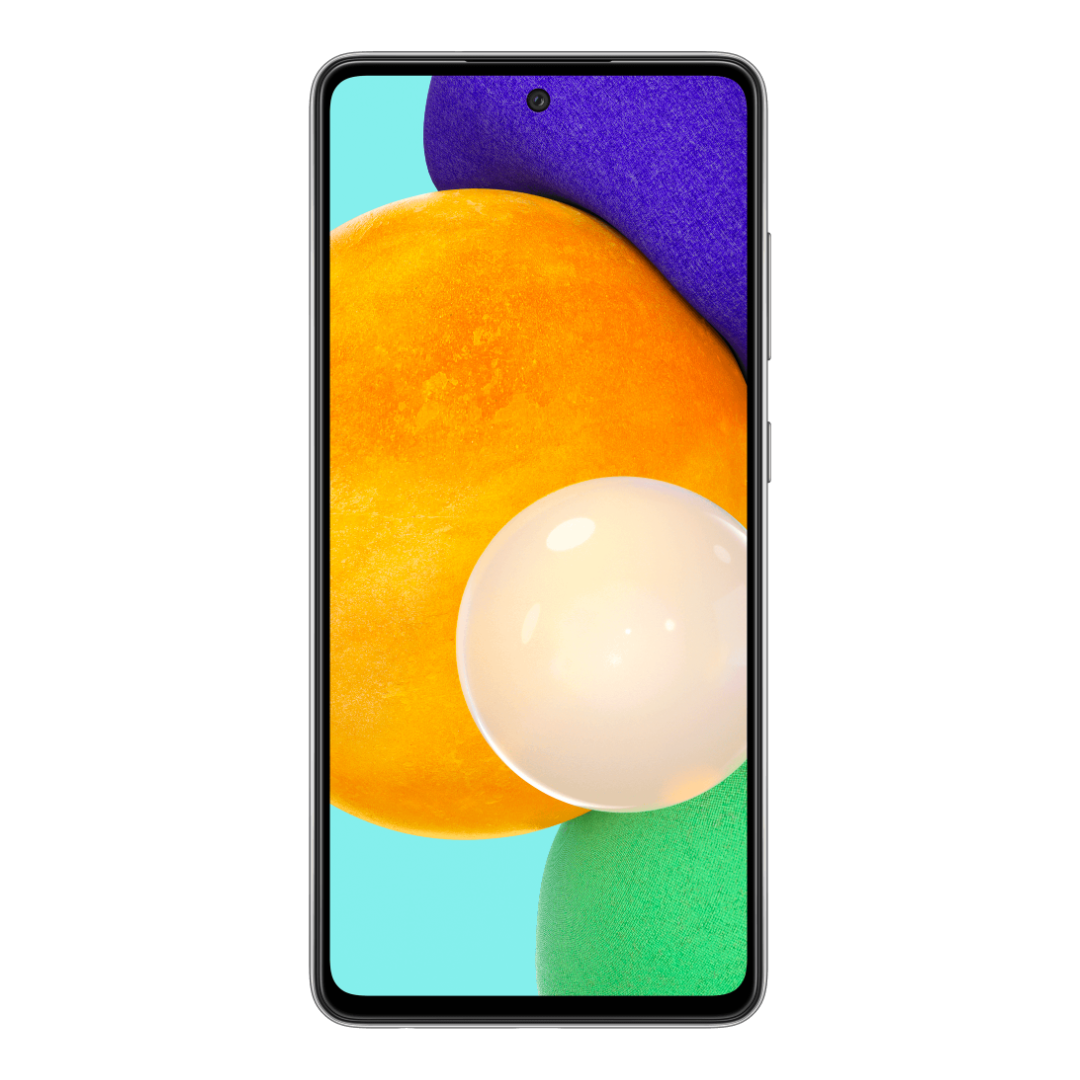Galaxy A52 5G - Samsung phone | Top notch