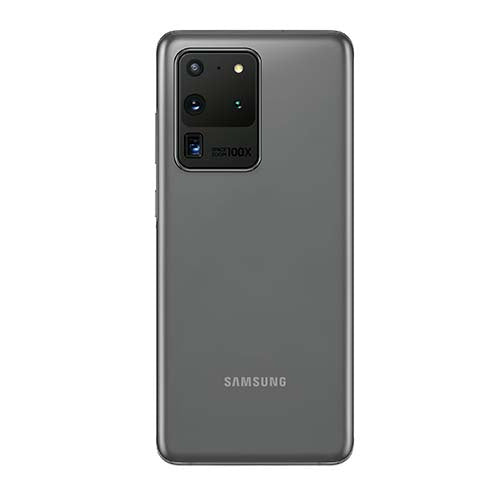 Galaxy S20 Ultra 5G - Samsung Phone | Top notch