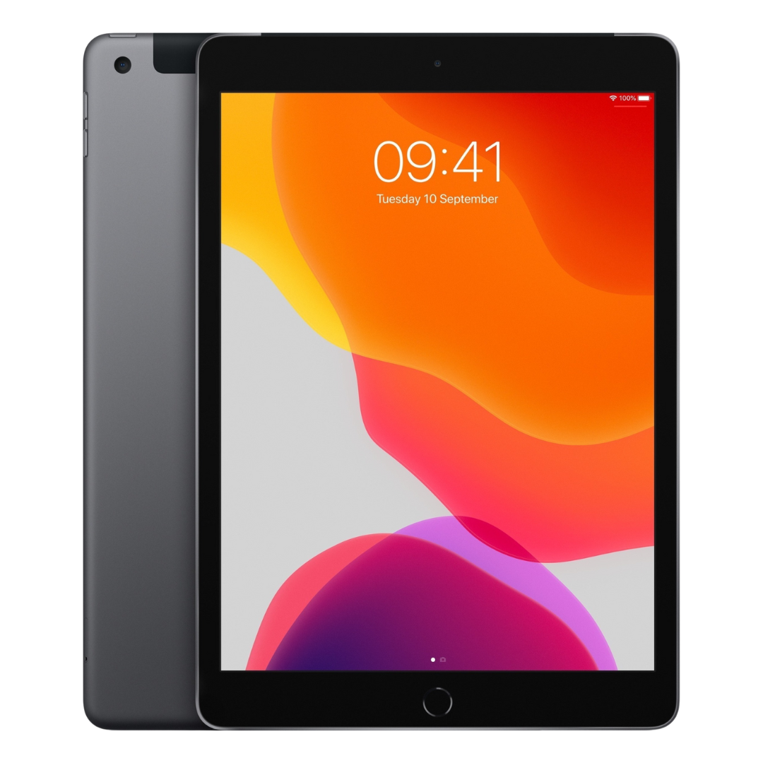Apple iPad 7e génération remis à neuf, gris