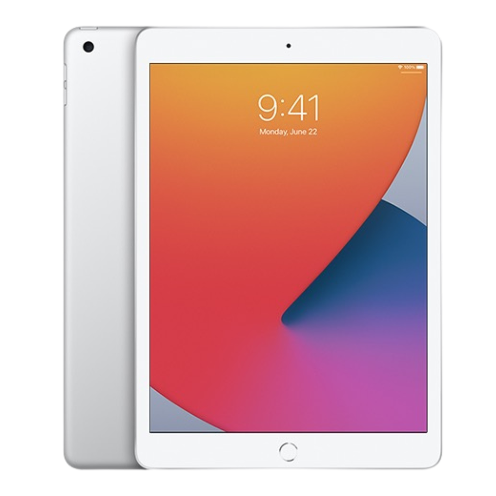 Apple iPad 8e génération remis à neuf, argent