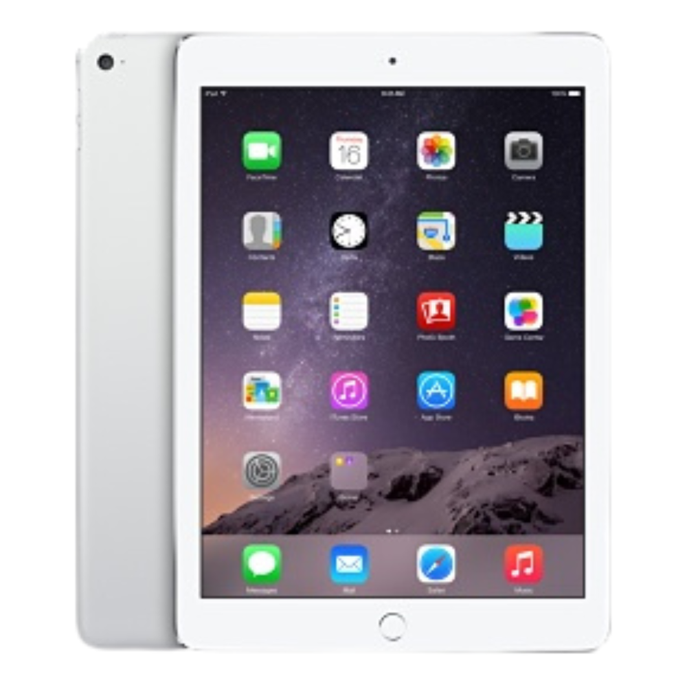 Apple iPad Air 2 remis à neuf, argent