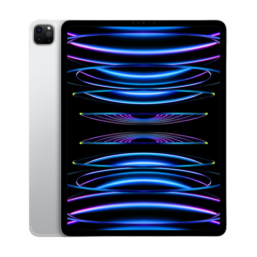 Apple iPad Pro 12,9 pouces 6e génération remis à neuf, argent
