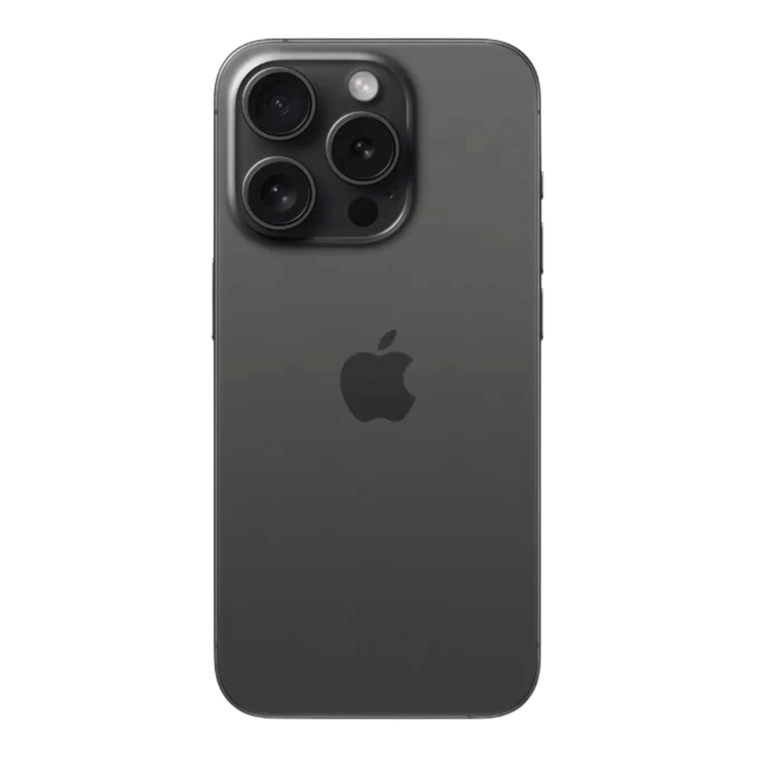 Apple iPhone 15 Pro et iPhone 15 Pro Max remis à neuf, visuel du produit 1