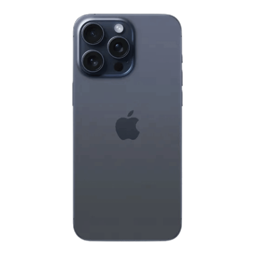 Apple iPhone 15 Pro et iPhone 15 Pro Max remis à neuf, visuel du produit 2