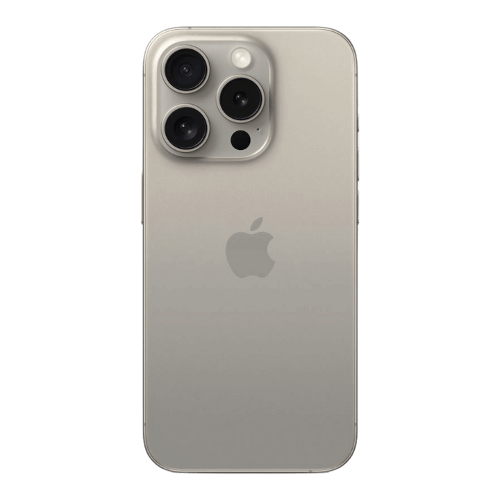 Apple iPhone 15 Pro et iPhone 15 Pro Max remis à neuf, visuel du produit 3