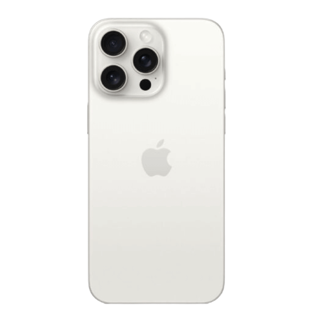 Apple iPhone 15 Pro et iPhone 15 Pro Max remis à neuf, visuel du produit 4