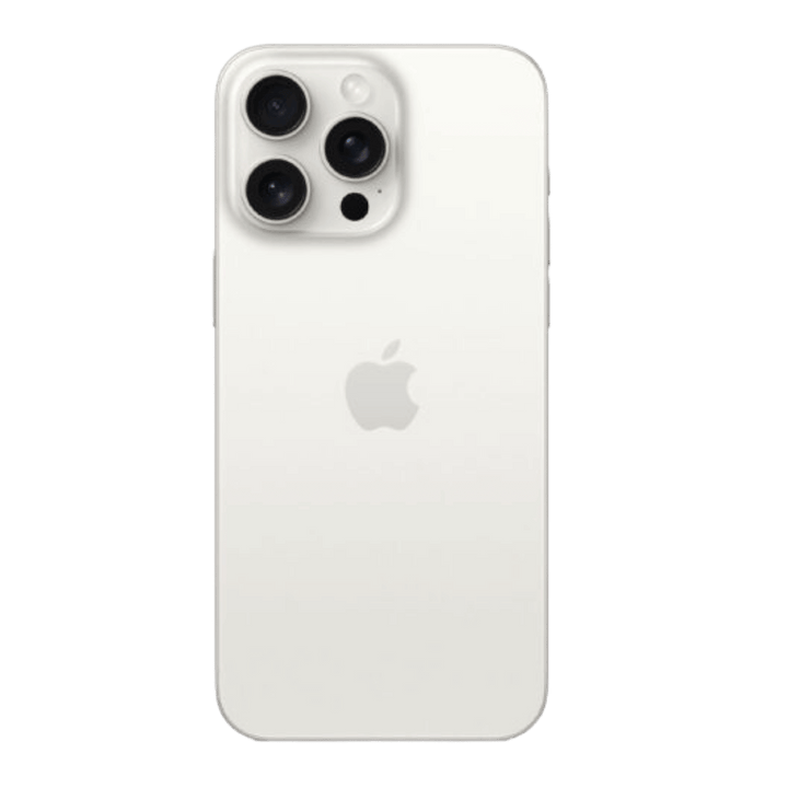 Apple iPhone 15 Pro et iPhone 15 Pro Max remis à neuf, visuel du produit 4