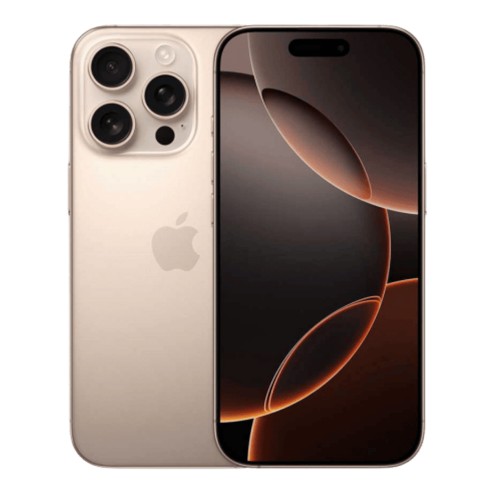 Apple iPhone 16 Pro remis à neuf, visuel du produit 2