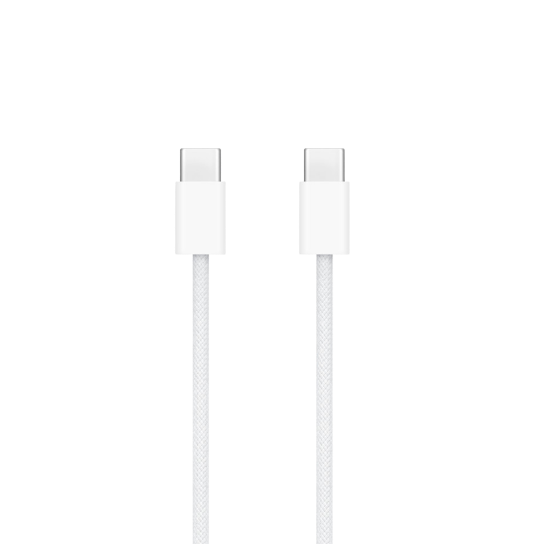 Câble USB-C vers USB-C pour iPhone et iPad