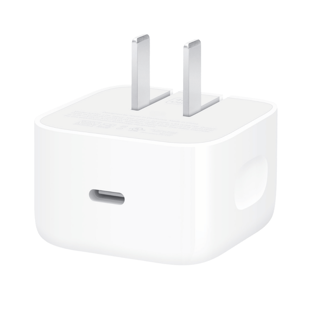 Chargeur rapide Top notch 40W USB-C pour iPhone