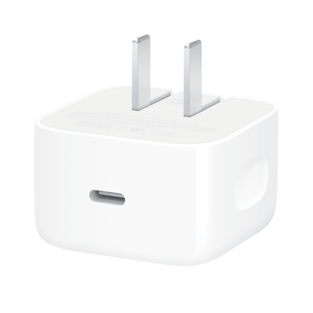 Chargeur rapide Top notch 40W USB-C pour iPhone