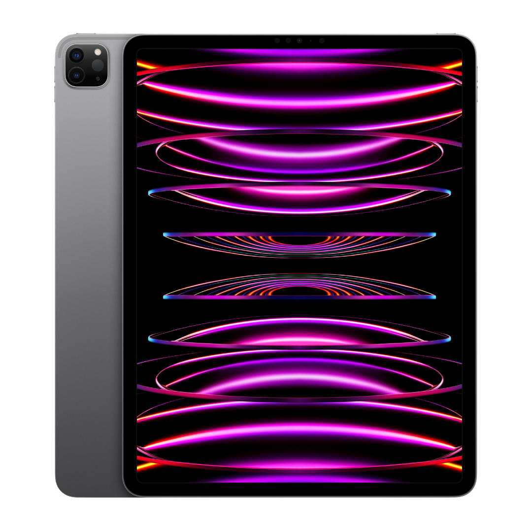 iPad Pro 12.9 (6th Gen) Wi-Fi + Cellular