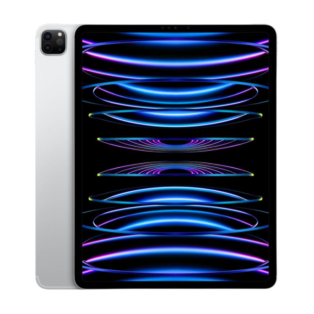 iPad Pro 12.9 (6th Gen) Wi-Fi + Cellular