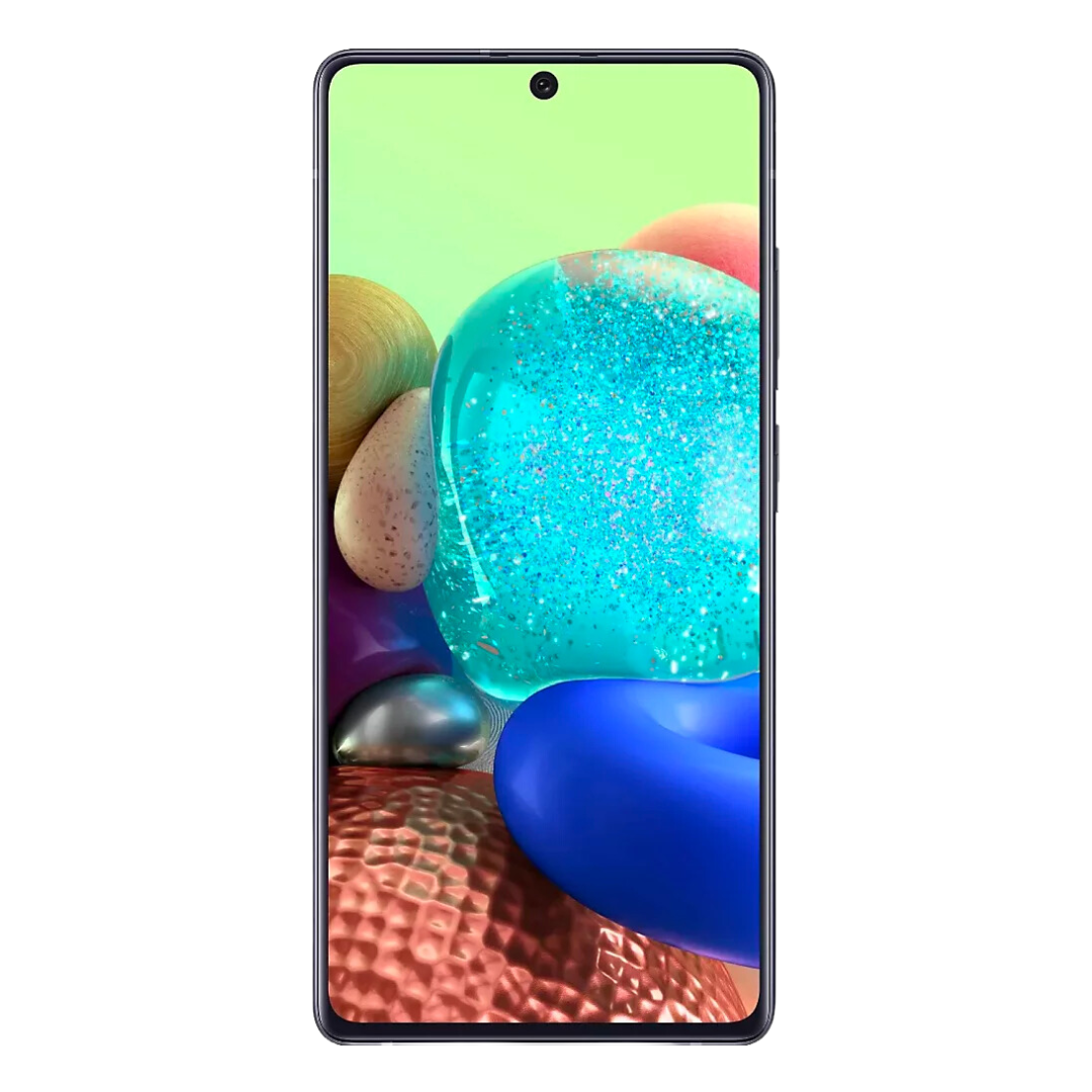 Samsung Galaxy A71 remis à neuf, visuel du produit 1