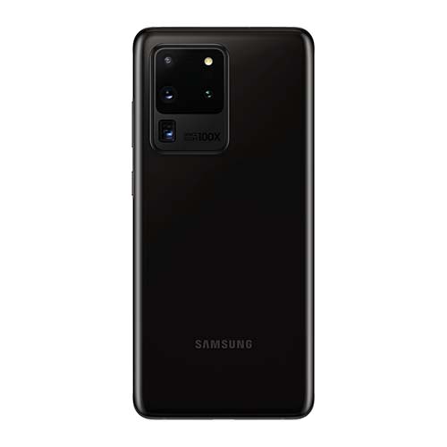 Galaxy S20 Ultra 5G - Samsung Phone | Top notch