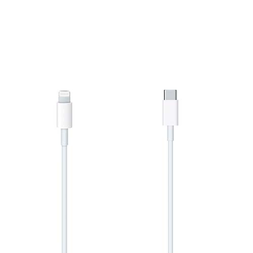 Apple Câble USB C - Lightning 1M