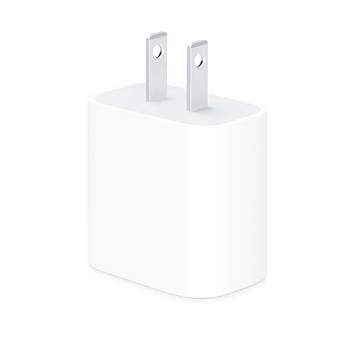 Apple adaptateur d'alimentation 18W USB-C
