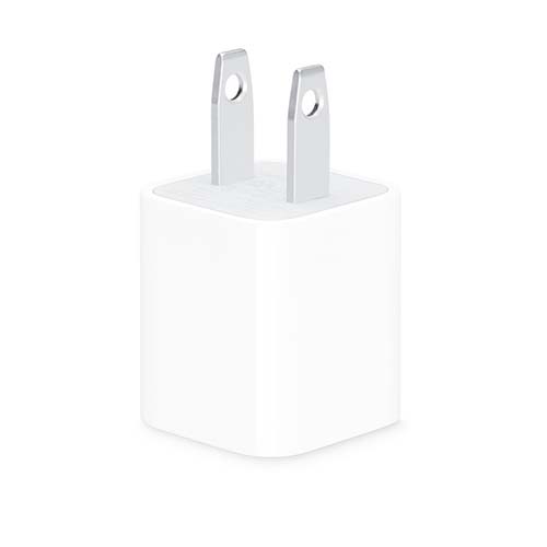 Apple adaptateur d'alimentation 5W USB