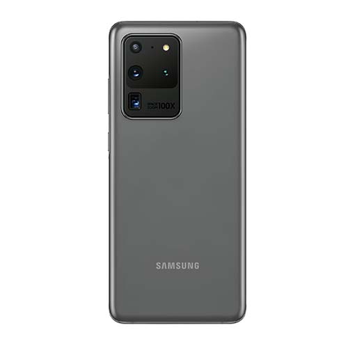 Samsung Galaxy S20 Ultra 5G remis à neuf, visuel du produit 3