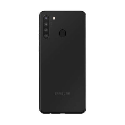 Samsung Galaxy A21 noir | black